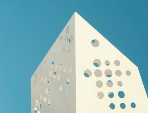 White hole punch architecture